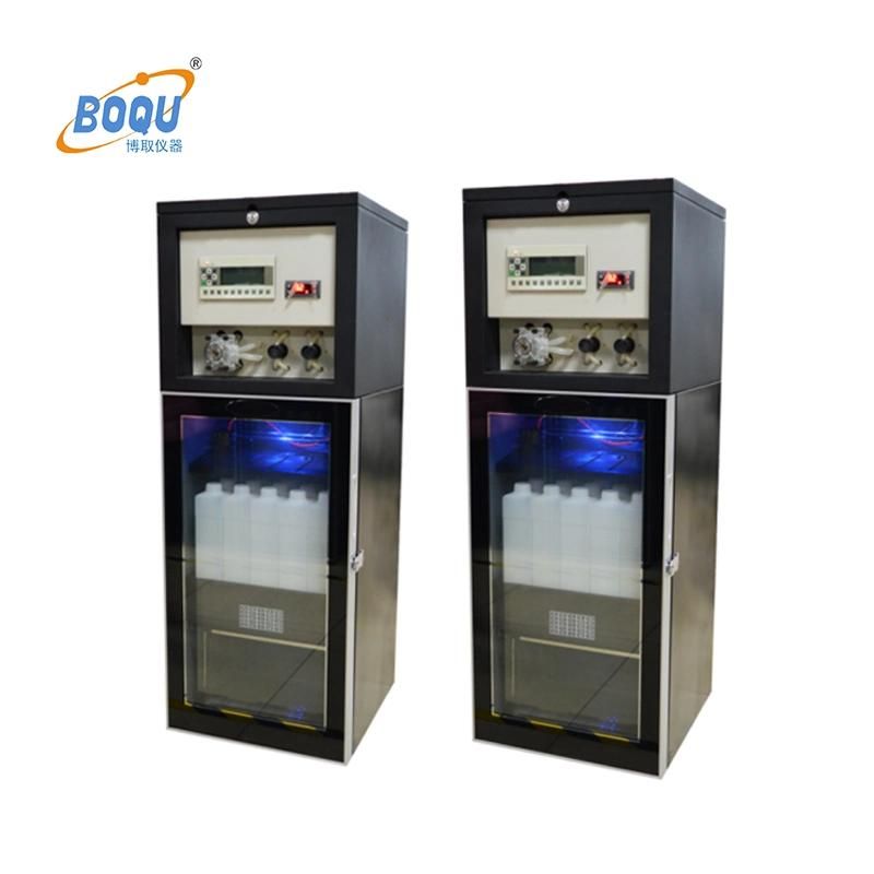 Boqu Inline Automatic Water Sampler for Drinking Water High Precision Competitive Price