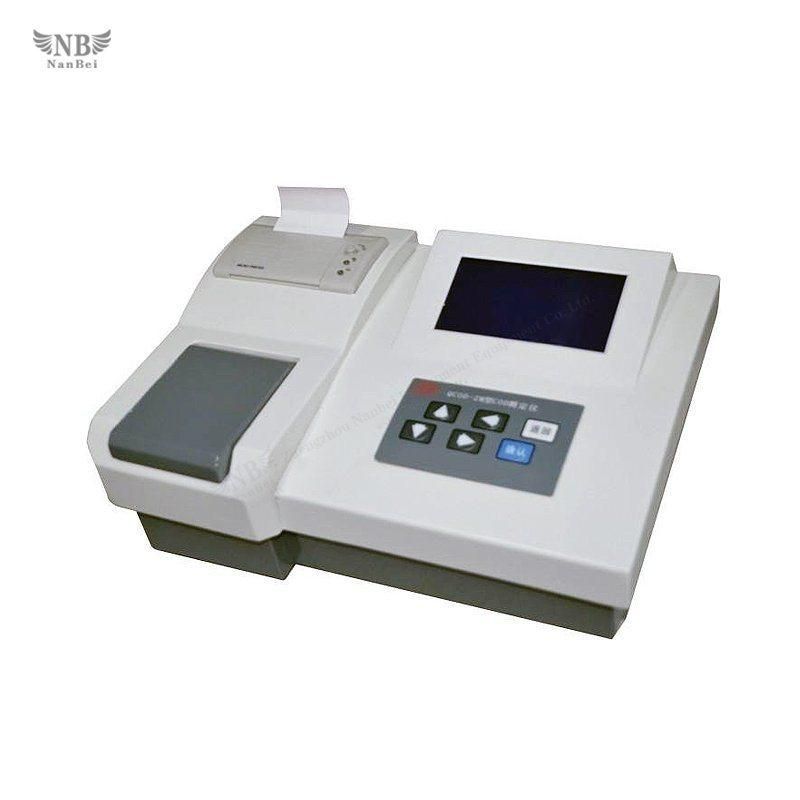 Cnpn-401 Cod Ammonia Nitrogen Total Phosphorus Total Nitrogen Analyzer