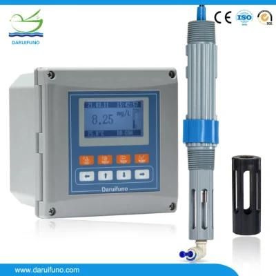 Long Warranty Replaceable Fluorescent Cap Do Sensor for Industrial Wash Water Reclamation Unit