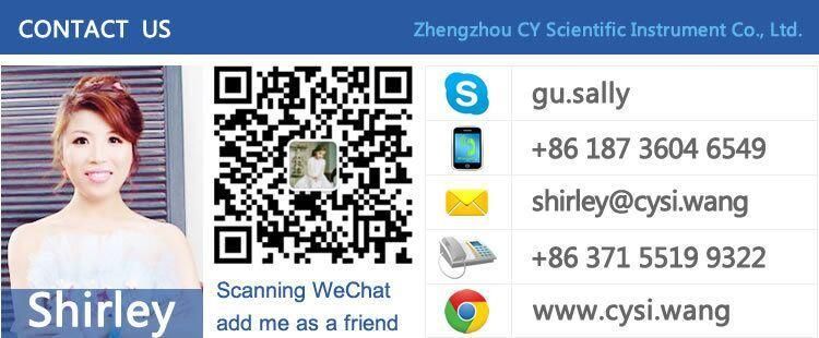 Lab Automatic Sulfur Analyzer with Printing Function