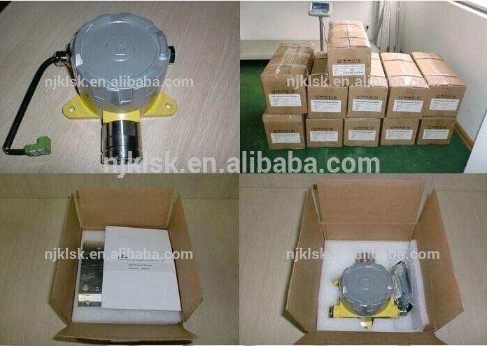 Workshop Safety Control Fixed Online Gas Cylinder Leak Detector