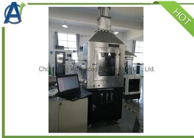 NF P92-501 Fire Radiation Testing Machine for Rigid or Flexible Materials