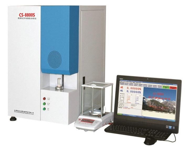 Automatic High Precision Carbon Sulfur Analyzer