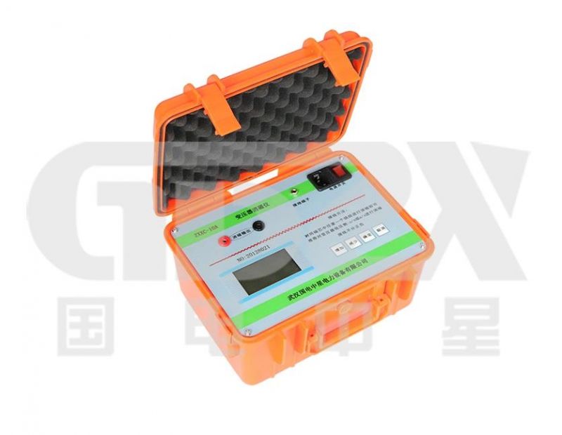 Portable Automatic 10A Power Transformer Degaussing Analyzer