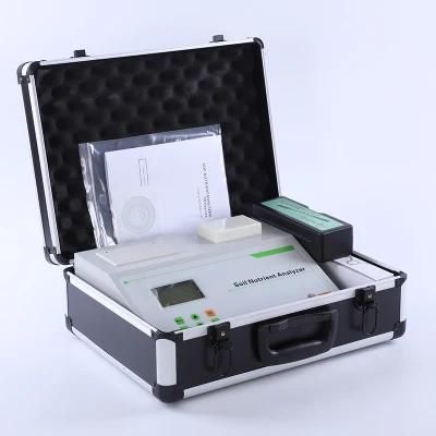 Efficient Portable Lab Soil Nutrient Analyzer