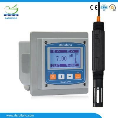pH ORP Meter with Sensor Testing Kits
