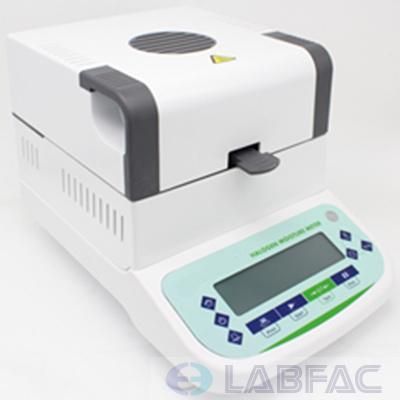 Halogen Moisture Tester, Moisture Analyzer, Moisture Meter for Laboratory