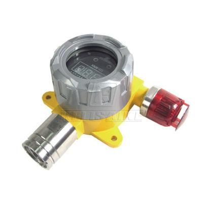 K800 Single Point Mounted Gas Sensor with Sound Light Alarm