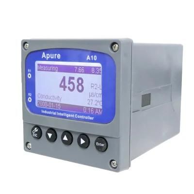 Online Water Testing Instrument Digital Ec TDS Conductivity Meter Controller