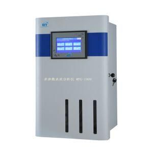 Do/pH/Salinity/Alkalinity/Amonia Multiparameter Water Analyzer