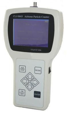 Digital Portable Particle Counter (H603)