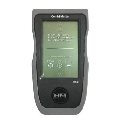 Hm-501 pH/Conductivity/TDS/Temp Monitor