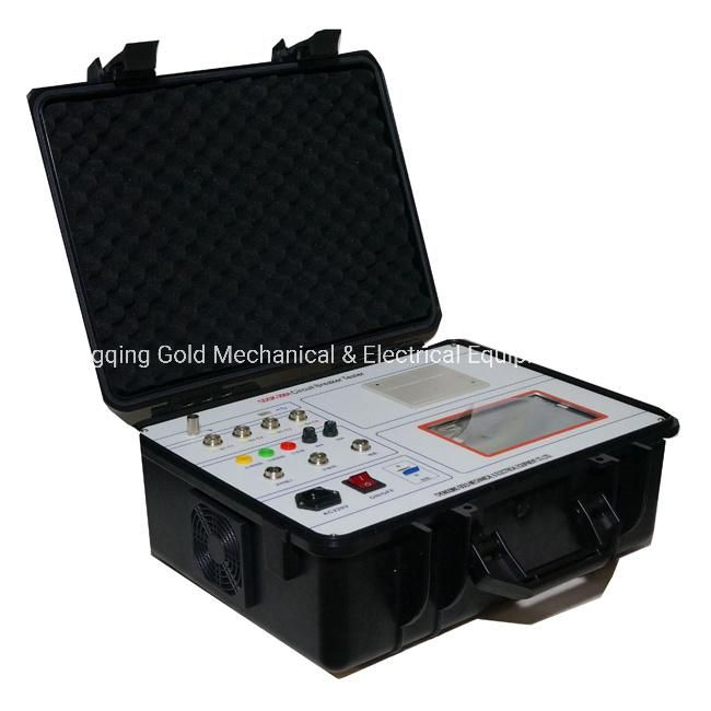 IEC62271 High Voltage Circuit Breaker Timer Circuit Breaker Analyzer