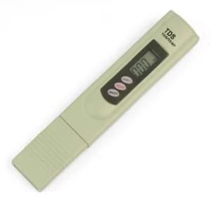 Handheld TDS Digital Water Tester Water Test Pen Water Quality Analysis Meter Water Purity Check 0-9999 Ppm Measurement