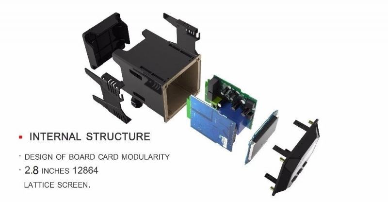 RS485 pH Controlador Automtico De pH Y Ec 2PCS TDS pH Metr