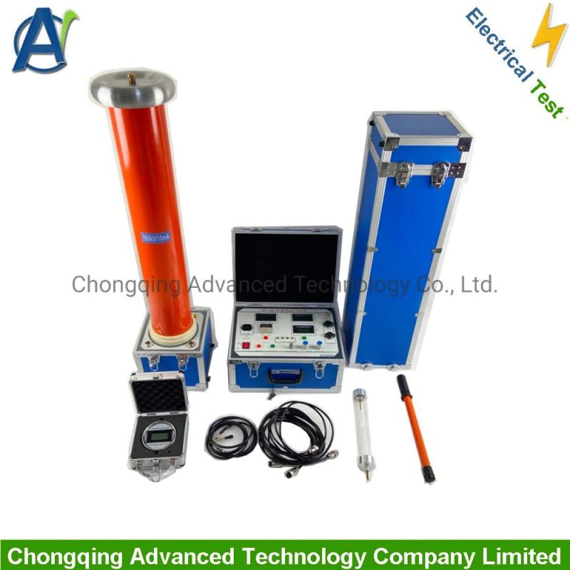 DC High Voltage Generator Testing Machine for DC Voltage Withstand Test