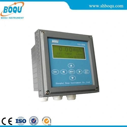 Industrial Online Residual Chlorine Analyzer for Drinking Water (YLG-2058)