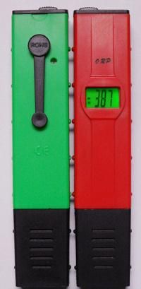 Pen-Type Portable pH Orp TDS Ec Conductivity Meter