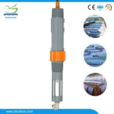 Industrial Online Automatic Self Cleaning Water pH/ORP Sensor