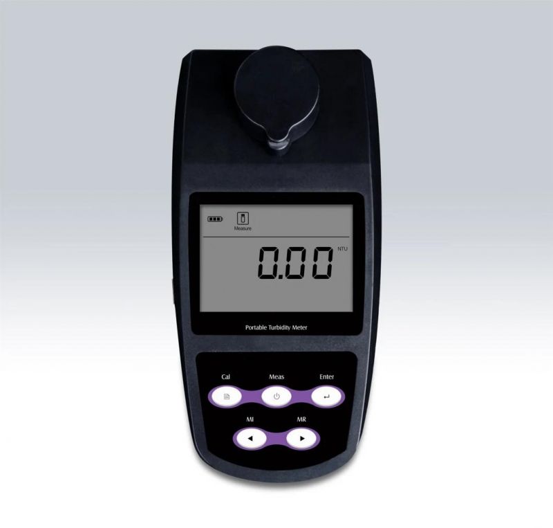 Digital Smart Portable Turbidimeter Range 0-1100ntu