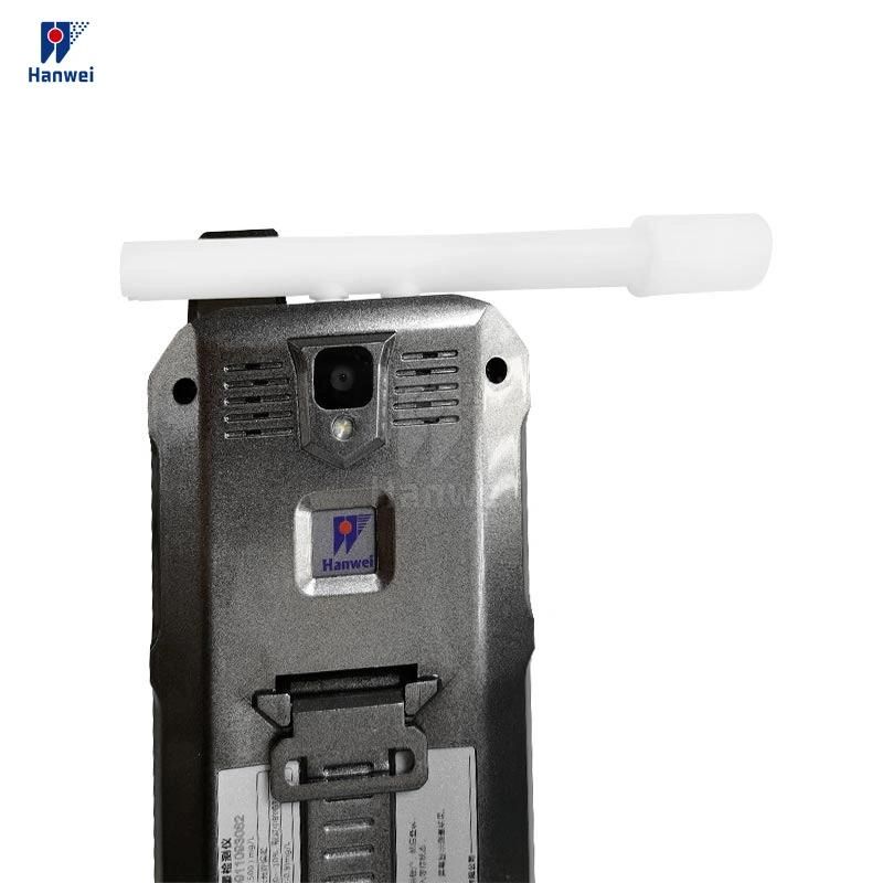 High Accuracy At9000 Evidential Digital Alcohol Tester with Quick and Precise Analysis