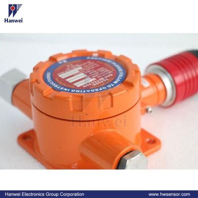 High Sensitivity Fixed Gas Detector for All Flammable Gases Atex Approval (TC100N)