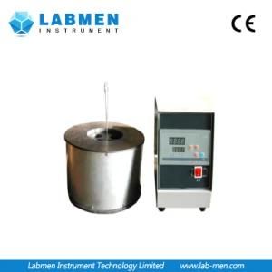 Electric Furnace Carbon Residue Tester (electric furnace method)