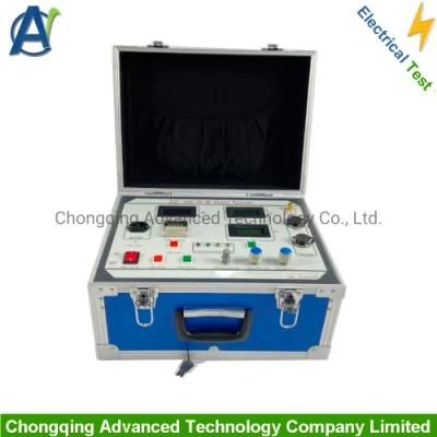 DC High Voltage Generator Testing Machine for DC Voltage Withstand Test