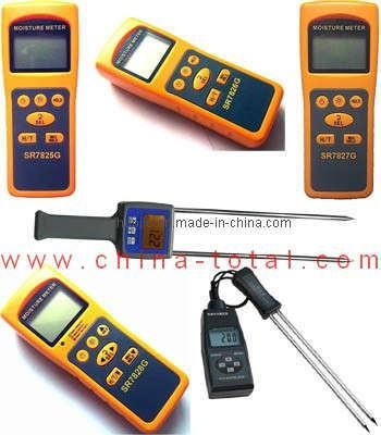 Grain Moisture Meter