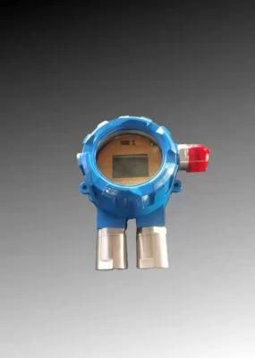 K800 II Fixed Dual Gas Detector