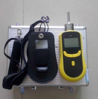 Handheld Audible and Visual Alarm Methyl Bromide CH3br Gas Analyzer