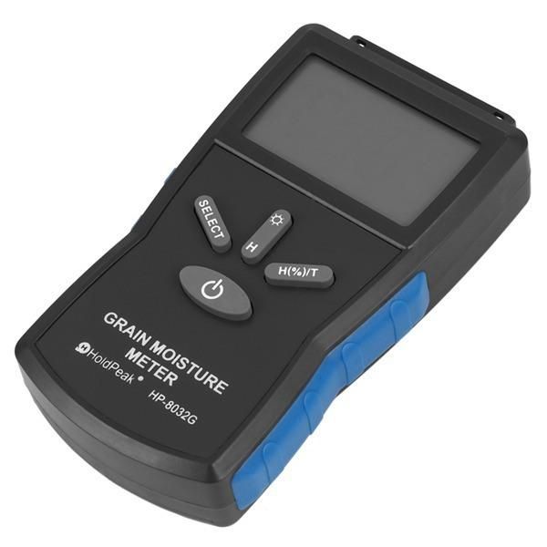 Moisture Tester Moisture Measurement Digital Thermometer Rh Analytical Instrument