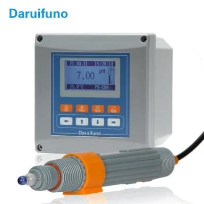 Digital Online pH Controller Digital pH Meter for Food and Beverages