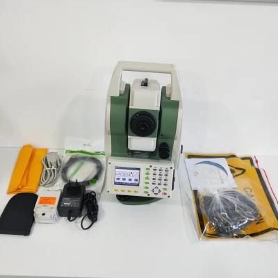 Reflectorless 800m Made in China CE Certificate Foif Rts342 Total Station