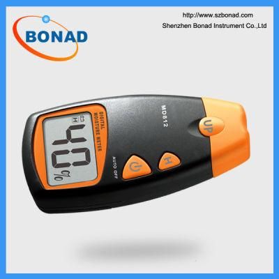 MD812 Large Size Digital Wood Moisture Meter