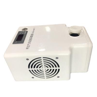 Exhaled Breath Condensate Collector (EBC) for Virus Air Sampler Coriolis