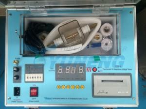 China Popular Transformer Oil Breakdown Voltage Tester