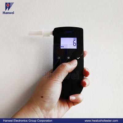 Fast Respond Precise New Breath Alcohol Tester Personal Breathalyzer at Factory Price (AT8030)