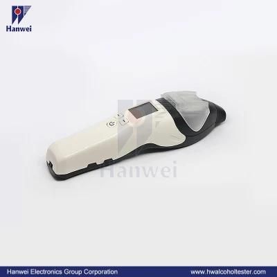 Quick Analysis Police Breath Alcohol Tester