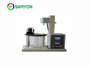 Water Separability Tester Sy-7305 Demulsibility Characteristics Tester