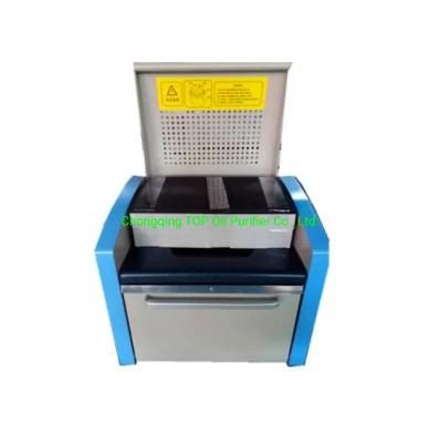 Cable Oil Dielectric Loss Test Apparatus (DLT-0812)