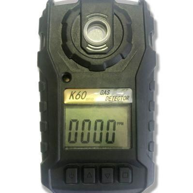 Portable Toxic Gas Detector Single Detector