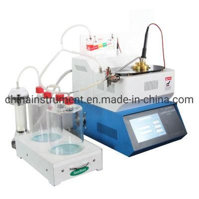 Gd-H1311 Noackb Automatic Evaporation Loss Tester