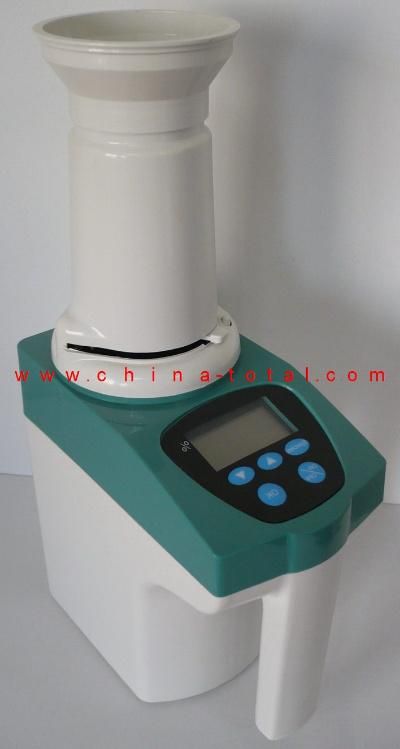 Multifunctional Grain Wood Paper Foam Inductive Moisture Meter