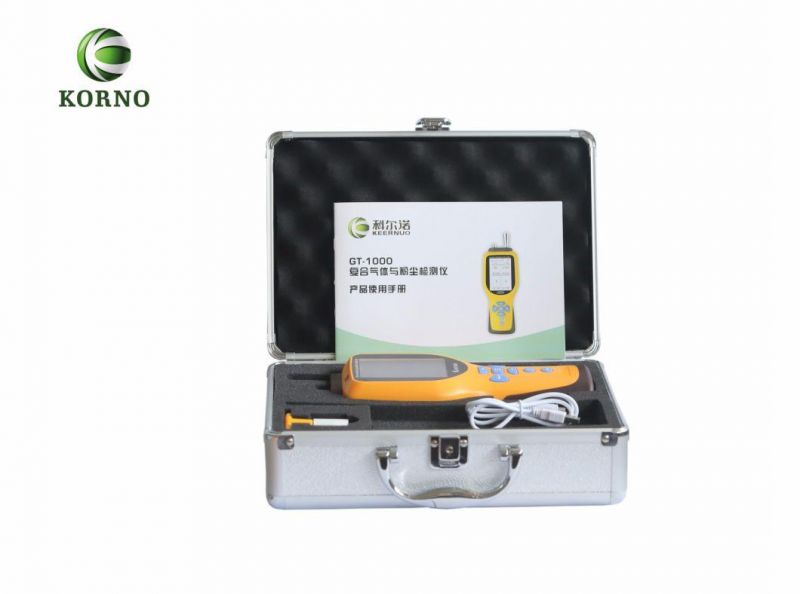 High Sensitivity Voc Analyzer with Ce Certified