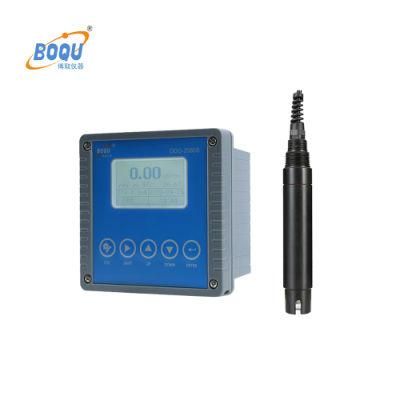 Boqu Ddg-2080s Wth Digital Ec Electrode Online Conductivity Meter