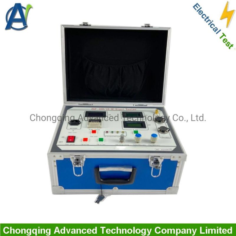 DC High Voltage Generator Testing Machine for DC Voltage Withstand Test