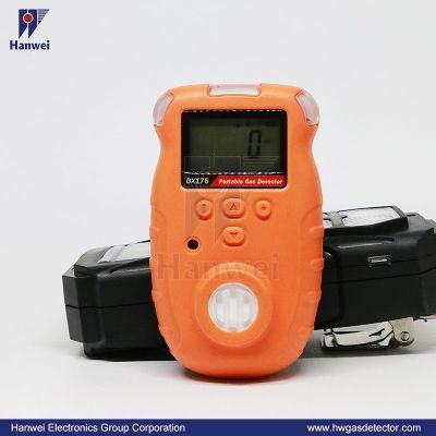 Industry Intrinsically Safe Portable Ozone Gas Detector Triple Alarm of Acousto-Optic Vibration