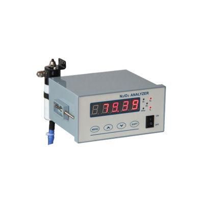 Nitrogen/Oxygen Analyzer for Oxygen Concentration in Ferrite Sintering Furnace