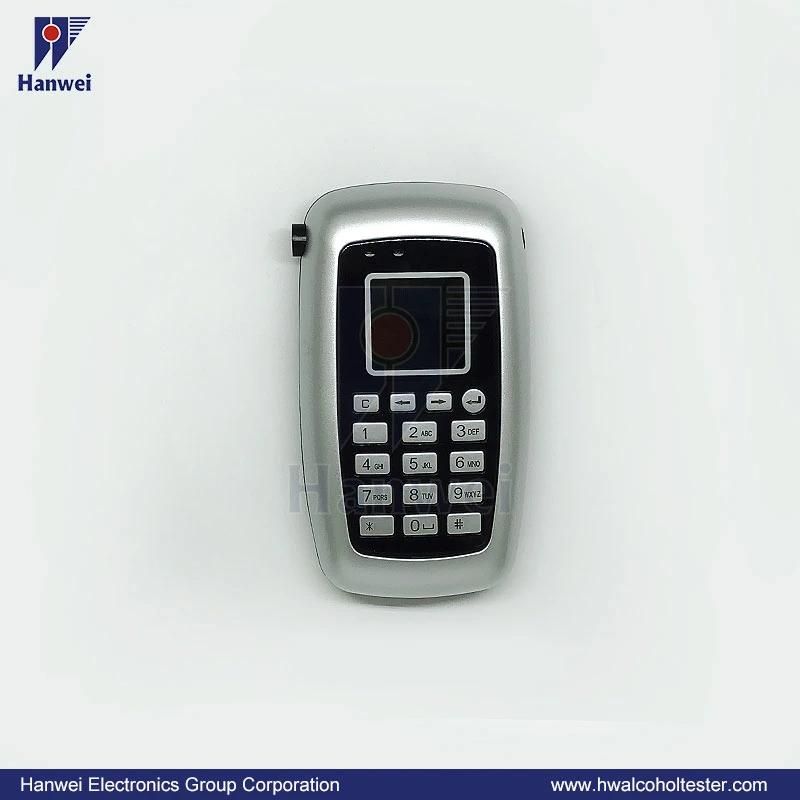 High Quality Breath Alcohol Tester Professional Alcohol Breathalyzer (AT8800)